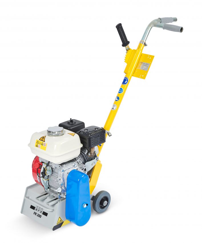 petrol Floor Scarifier