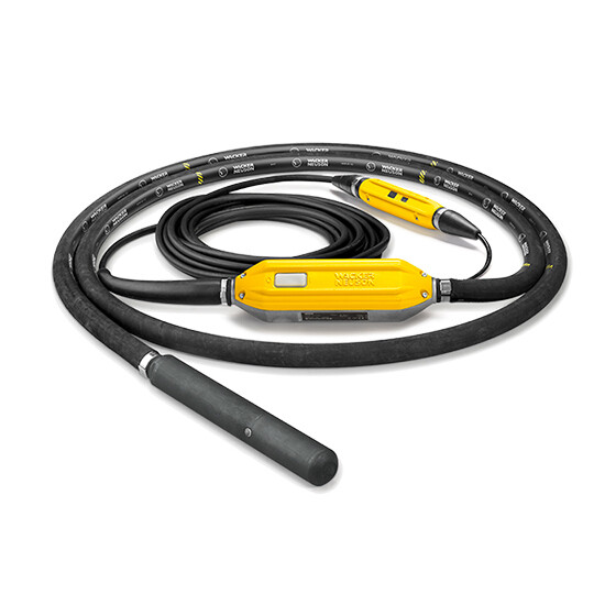 High Frequency Vibrating Poker