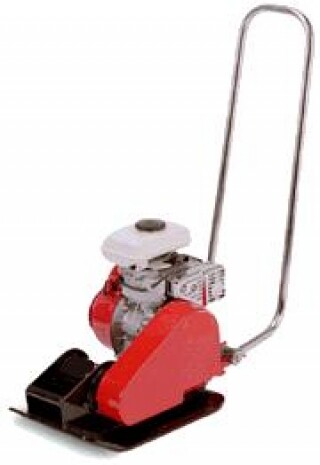Vibrating Plate - Narrow Width (Petrol)
