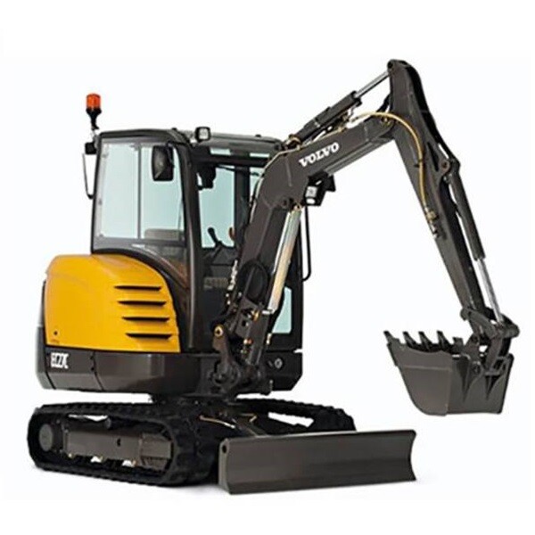 2.7 Tonne Excavator