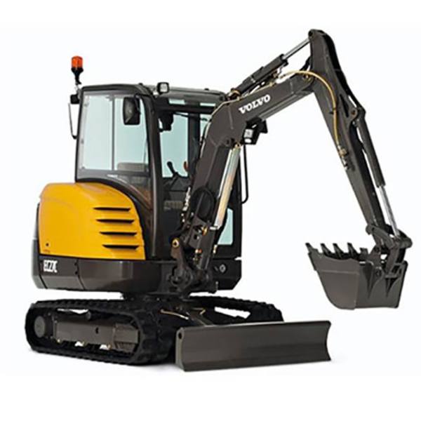 2.7 Tonne Excavator