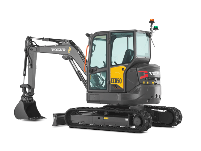 5T Excavator