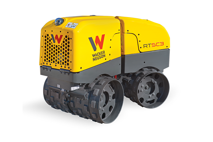 Trench Roller