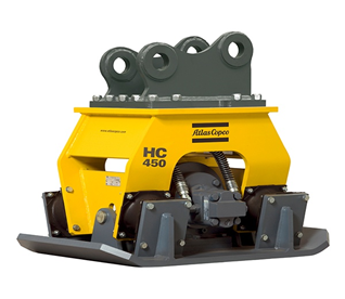 Wacker Plates