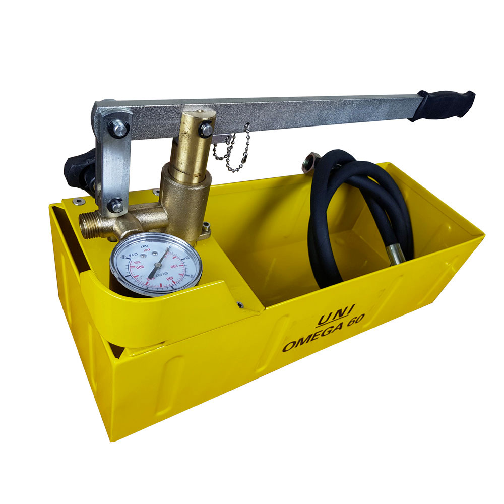 Water Pressure Tester