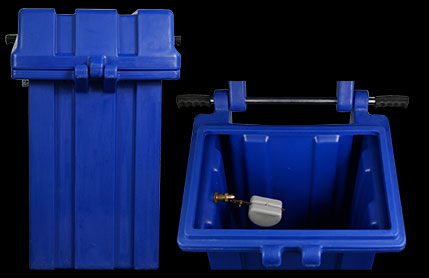 100L/150L Water Bowser