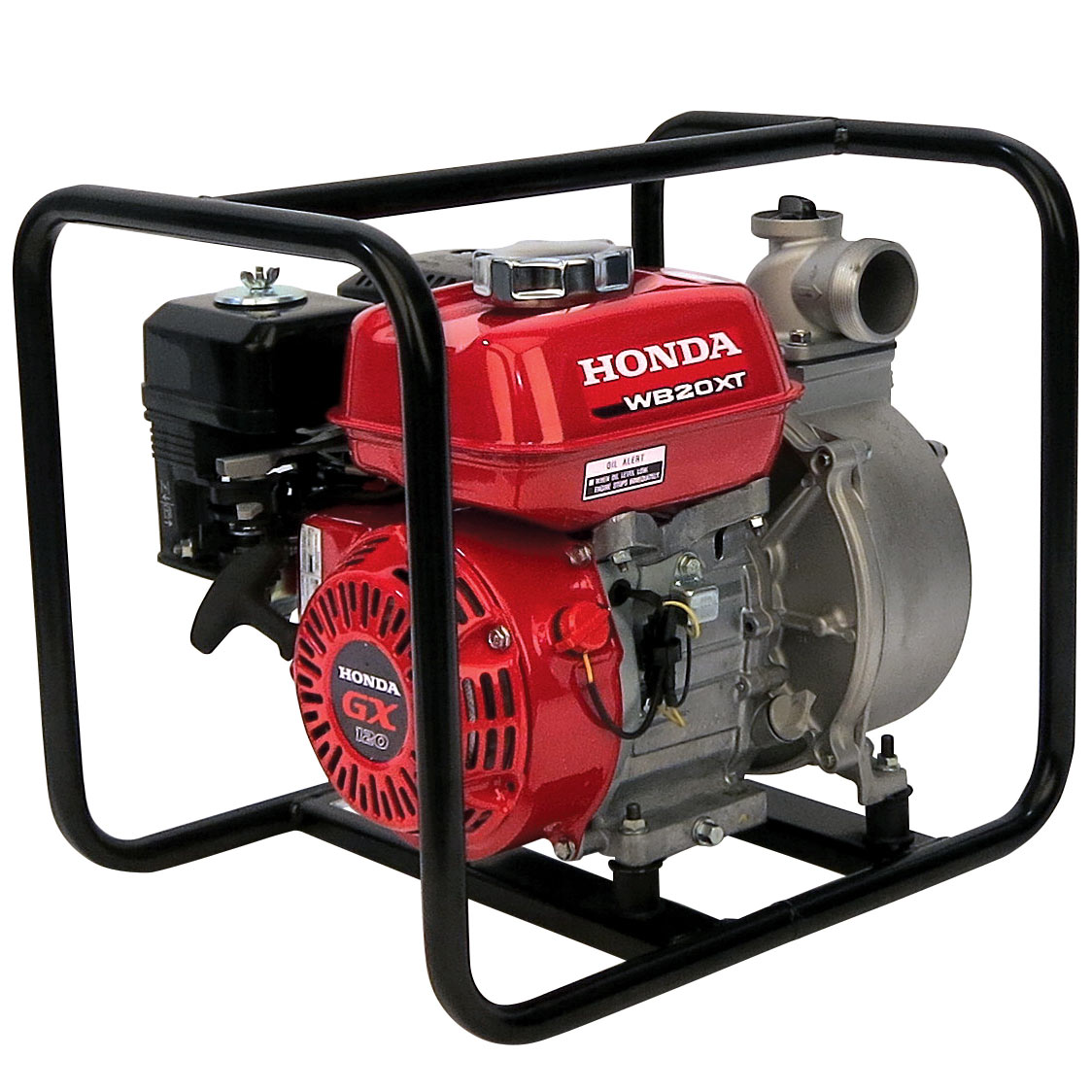 WB20 2" Centrifugal Water Pump