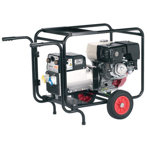 Welder, Petrol Powered 200 Amp