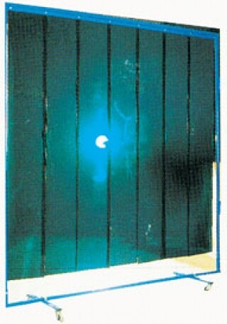 Portable Welding Screen