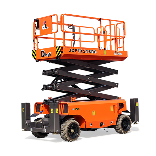 Electric Rough Terrian JCPT1218DC