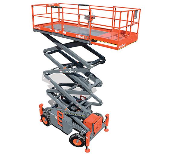 Skyjack SJ8831 RT