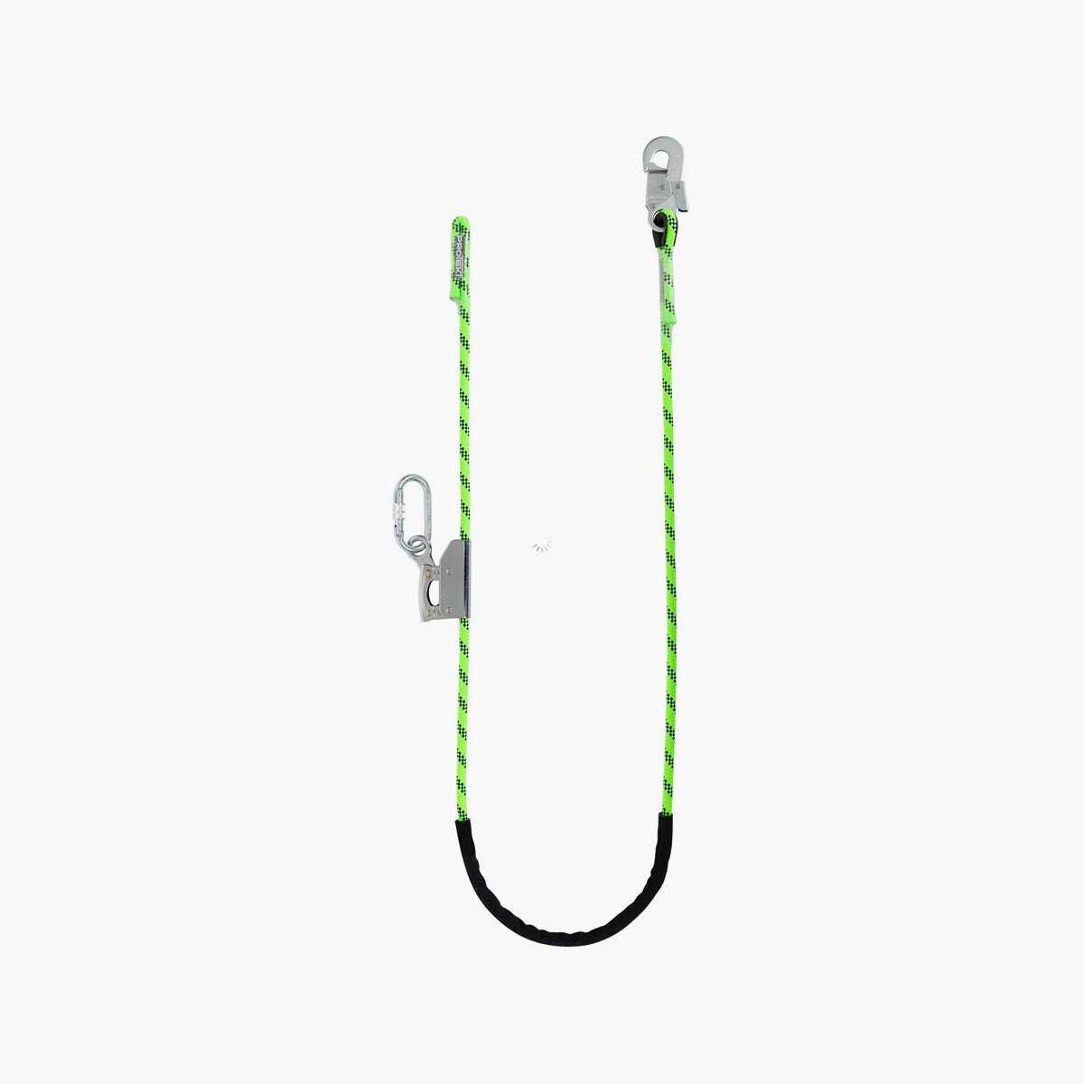 Work Positioning Lanyard