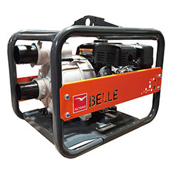 3" Semi-Trash Water Pump