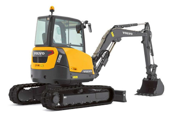 5T Excavator