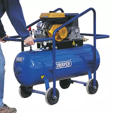 15 CFM Electric Compressor