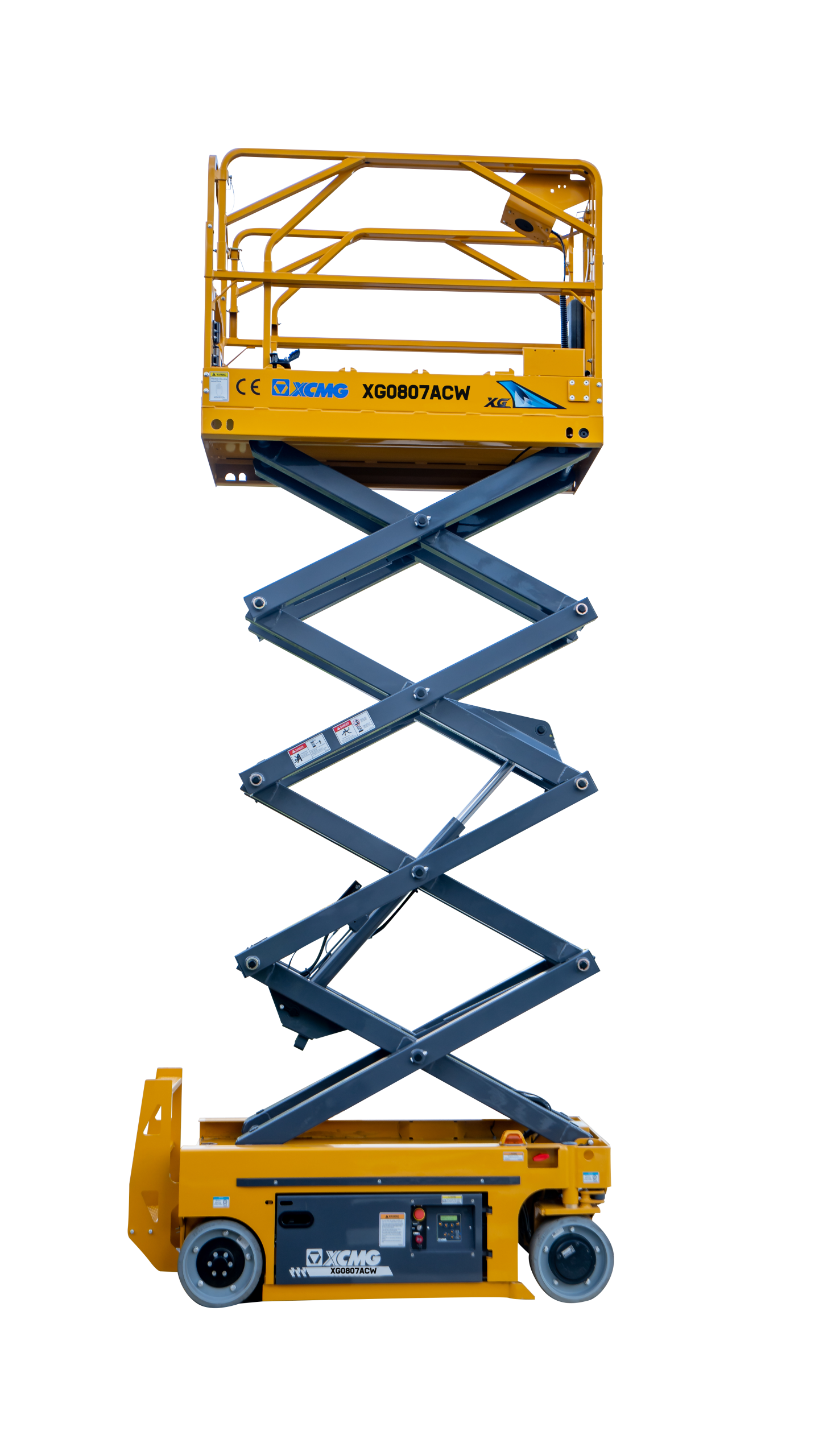 19ft Narrow Scissor lift