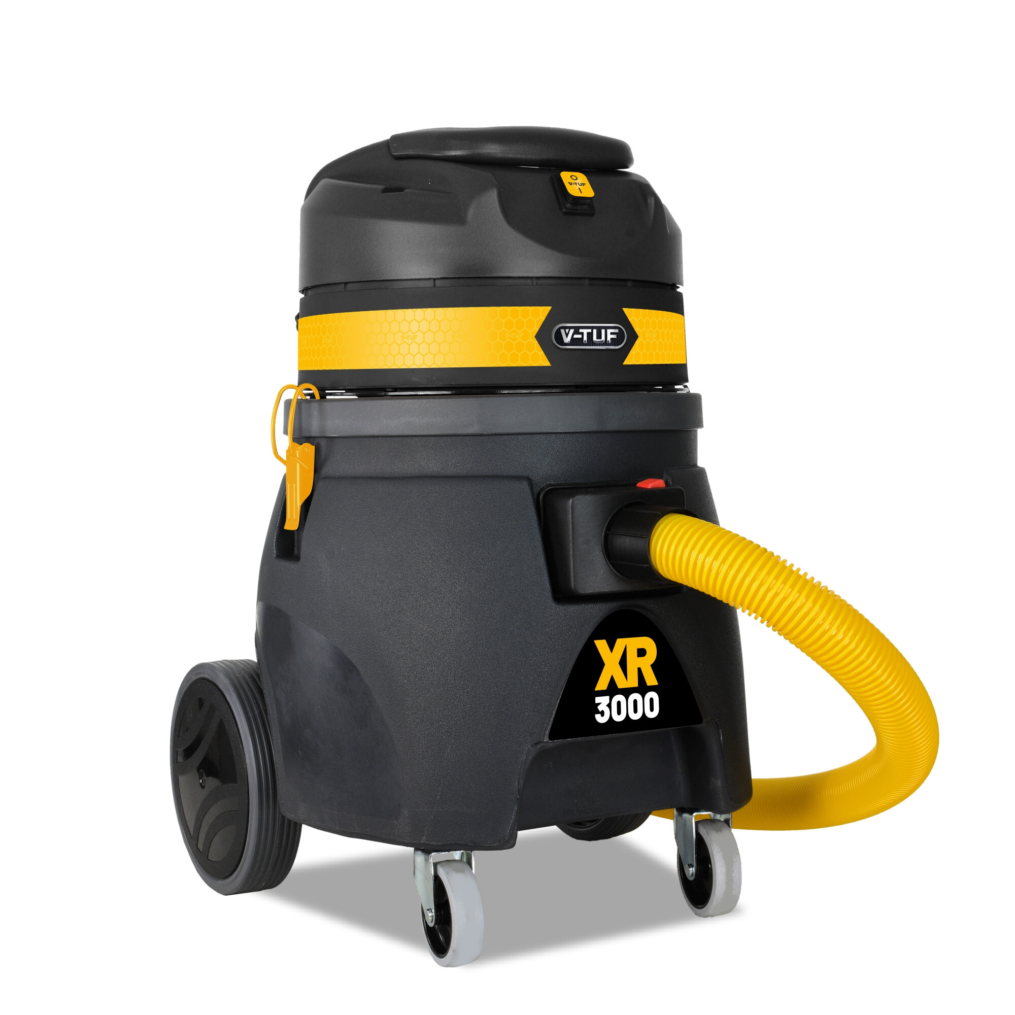 V-TUF XR3000 240V 30L1700W High Performance Wet & Dry Industrial Vacuum Cleaner