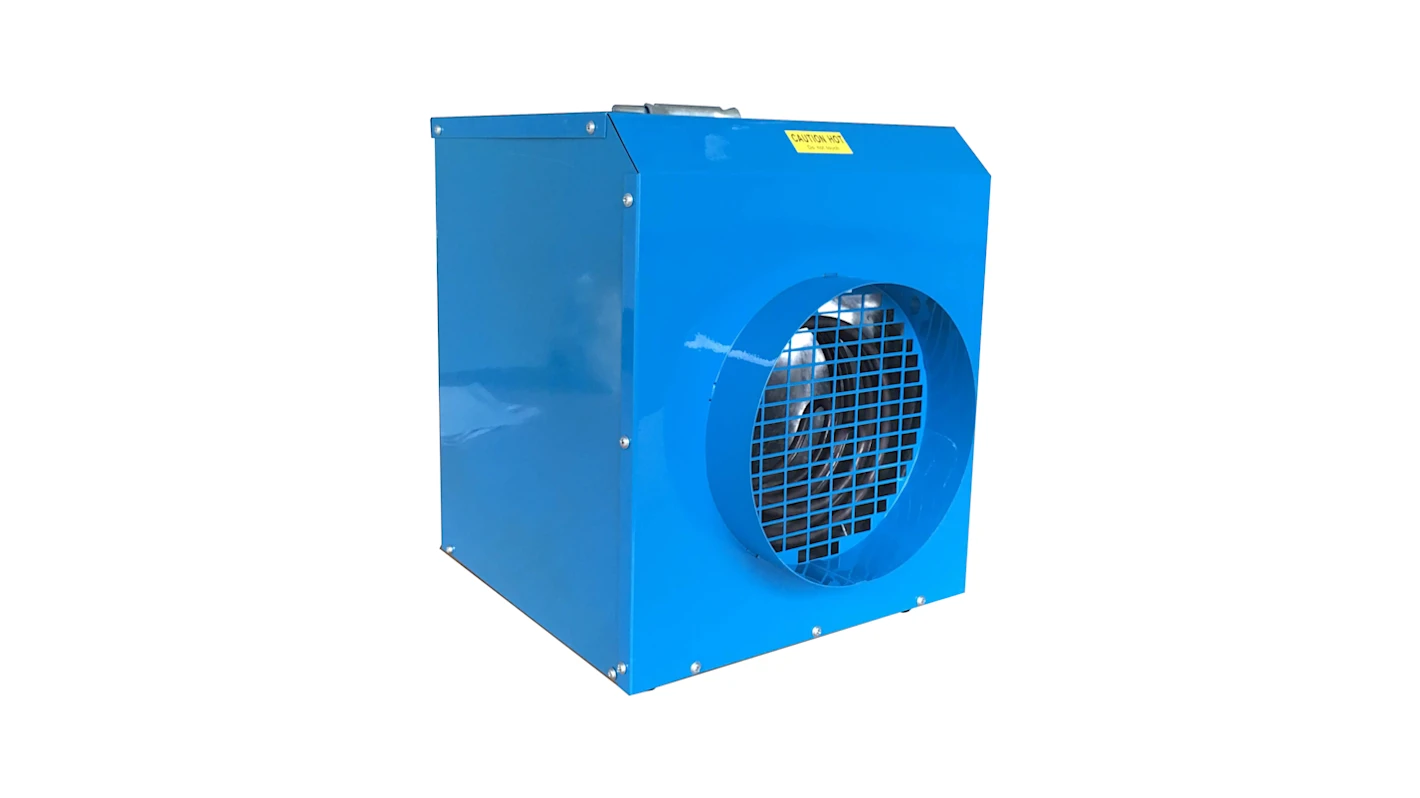 FF3 3kw Fan Heater - 110V