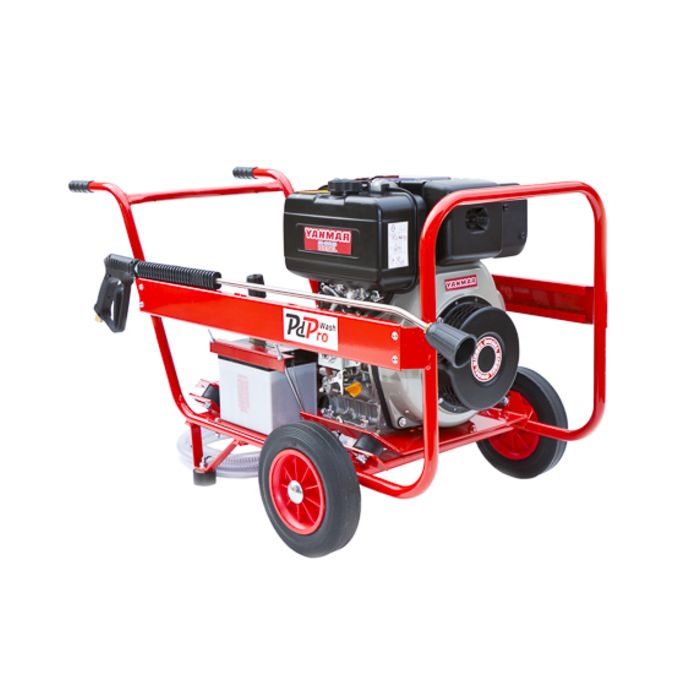 3000psi Diesel Power Washer