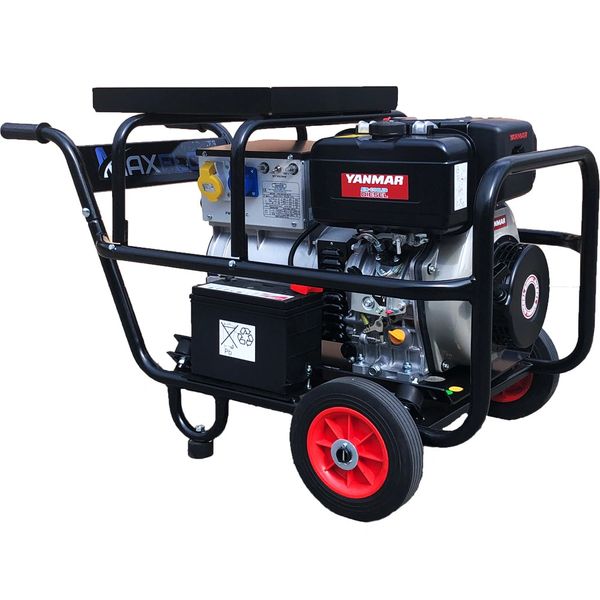 Welder Generator 200 amp