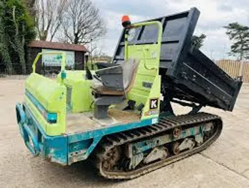 Yanmar Tracked dumper