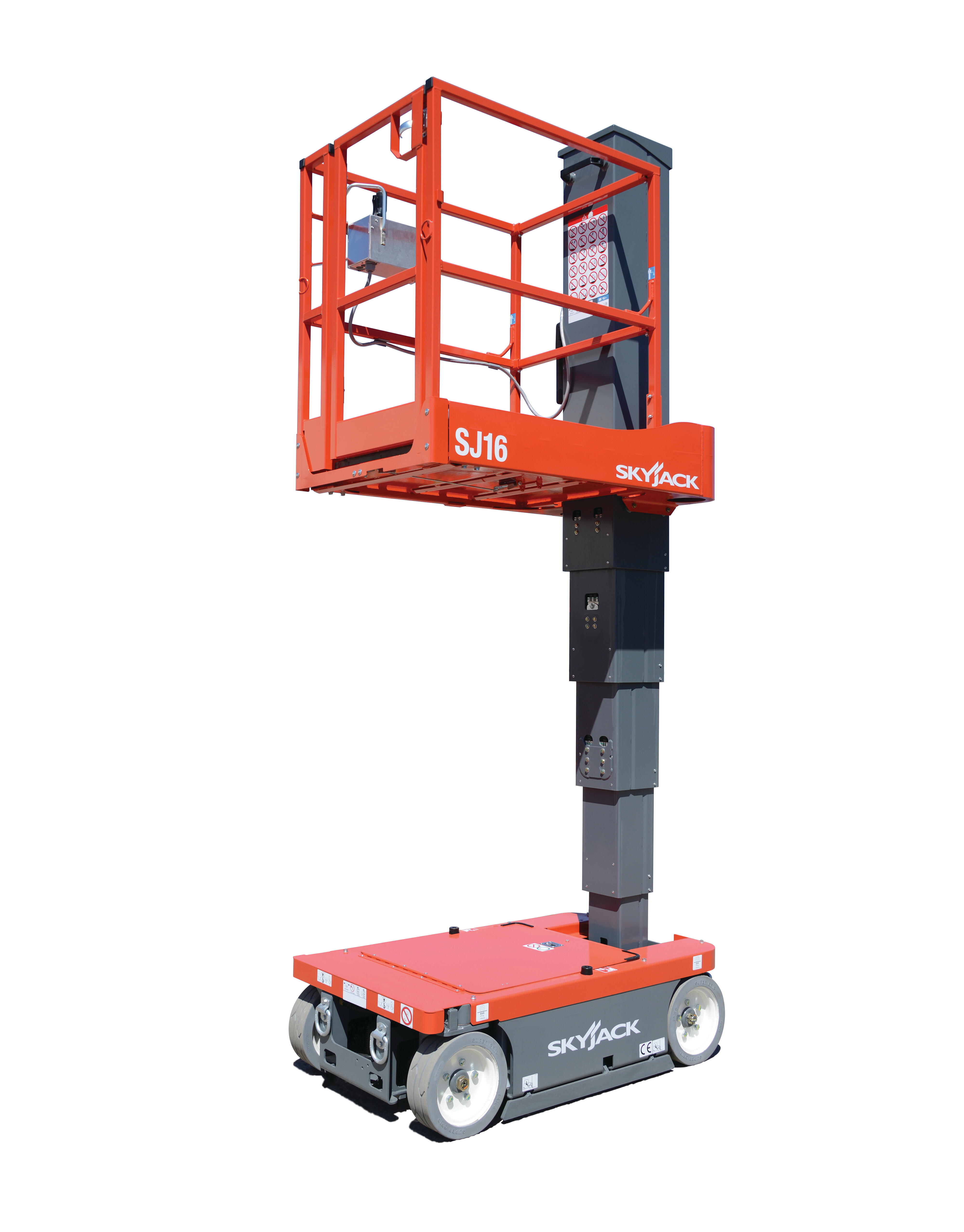 4.75M / 16FT Skyjack Vertical Mast Lift