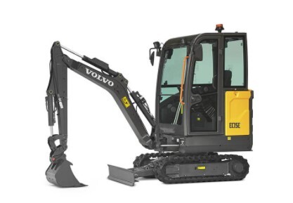 1.5 Tonne Excavator