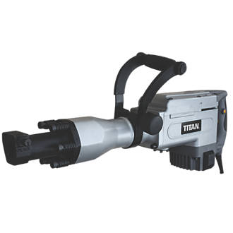 Large Titan Breaker 240v