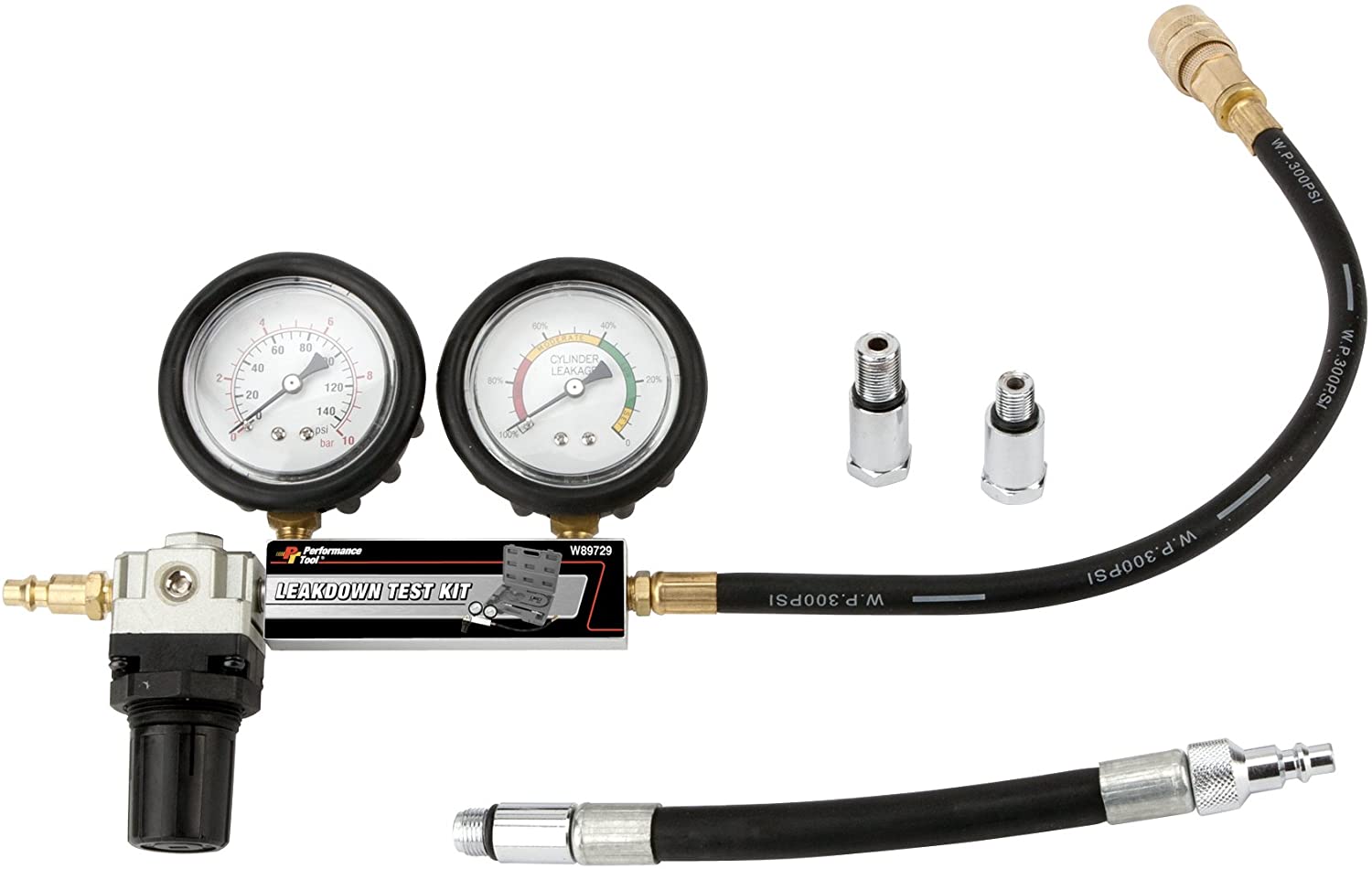 Leak Down Tester