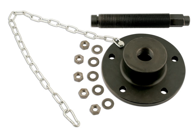 Ford Transit Rear Hub Remover