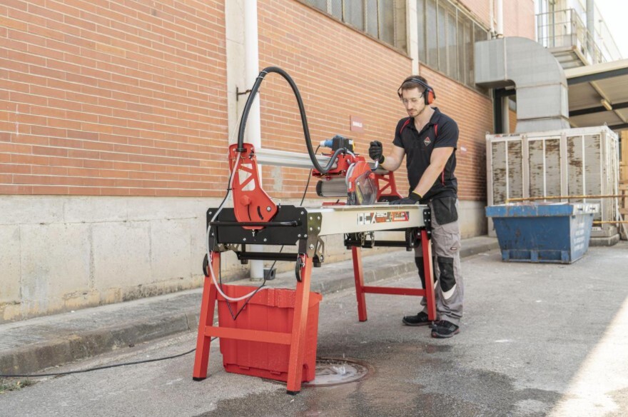 XPERT 1250mm Electric Cutter