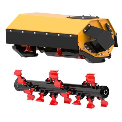 Flail Head Attachment