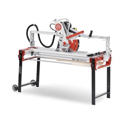 110V Raimondi Zoe 130 Advanced Bridge Wet Saw