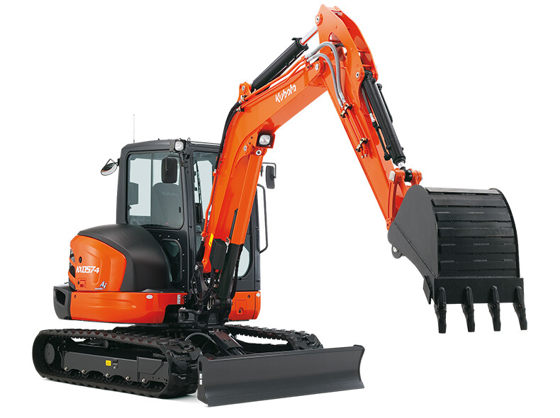 5.7T Mini Excavator