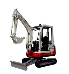 1.9T Hybrid Excavator