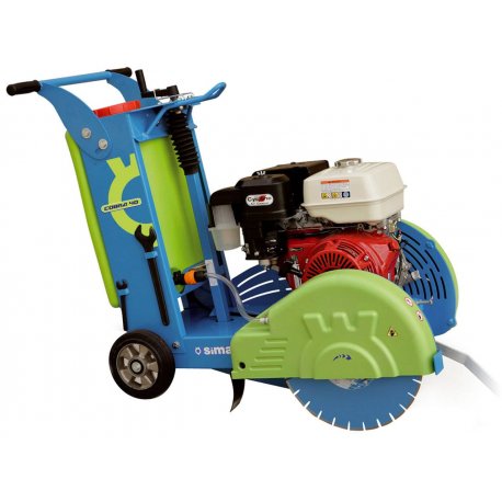 Petrol Floor Saw