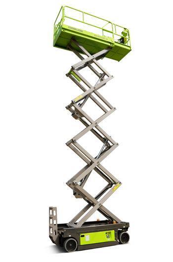ZS1012AC-LI 32ft Scissor Lift