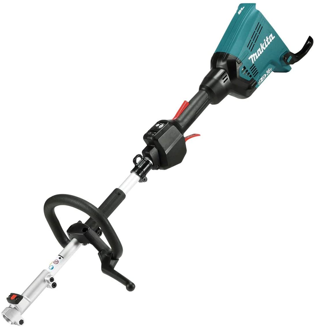 Split shaft Brush Cutter Drive Unit Cordless 18v