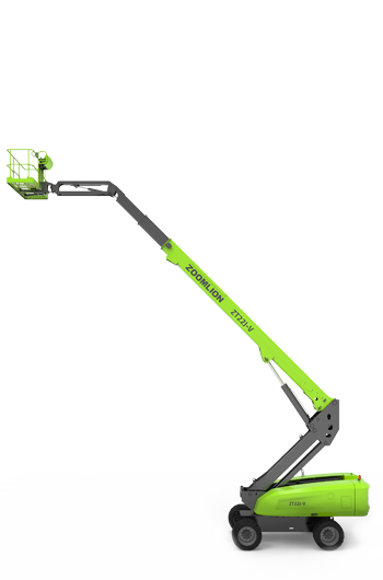25.1m Telescopic Diesel Boom
