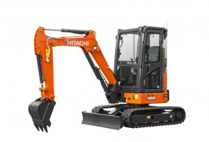 2.6 Tonne Excavator