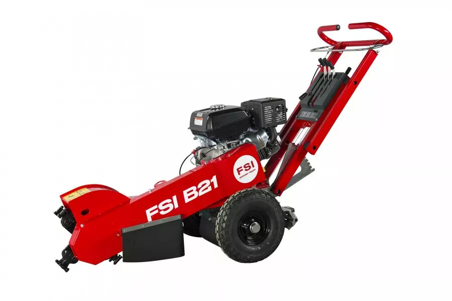 Stump Grinder
