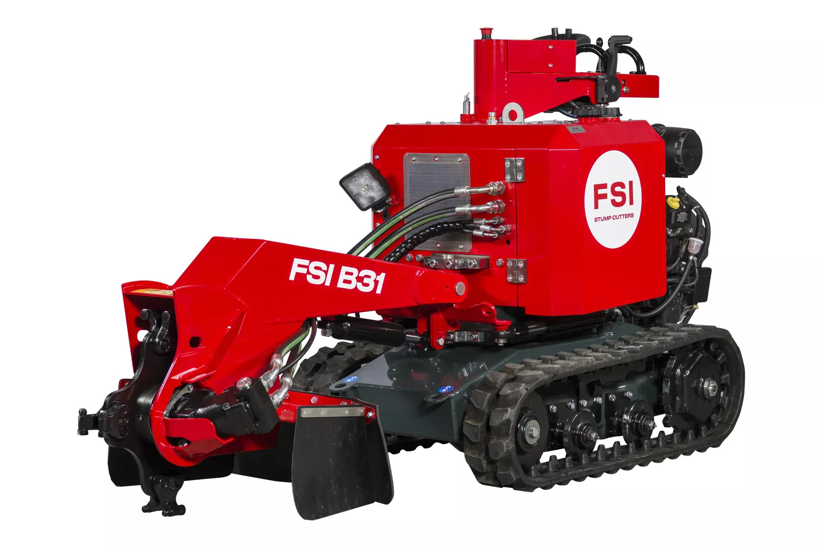Stump Grinder