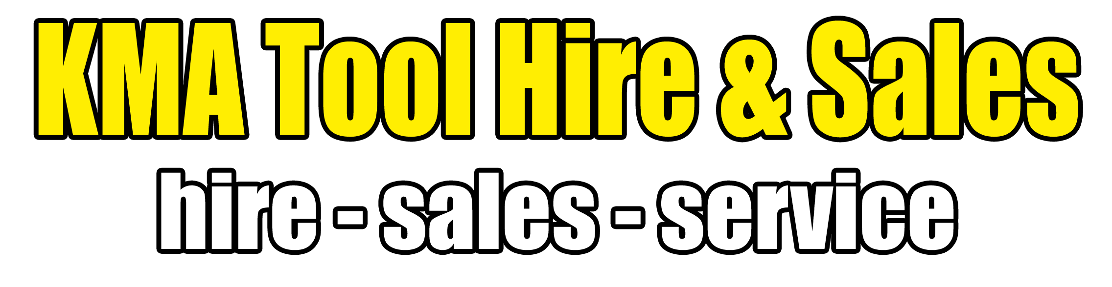 KMA Tool Hire and Sales