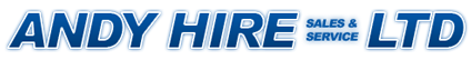 Andy Hire Sales & Service Ltd