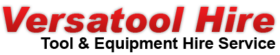 Versatool Hire