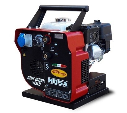 New Magic Weld 150