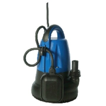 1" Puddle Pump c/w 20m hose