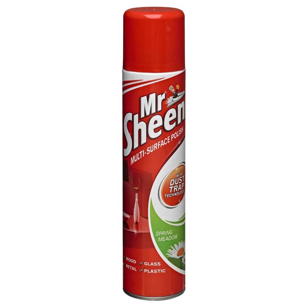 Furniture Polish £2.95