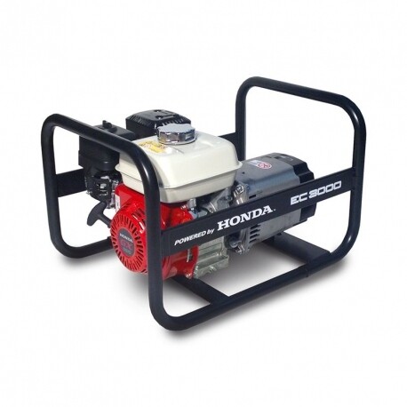Generator upto 3kva (petrol driven)