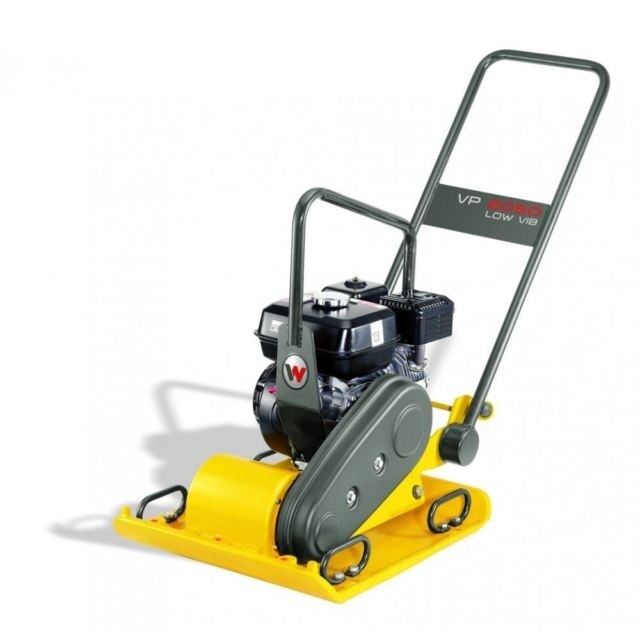 Vibrating Plate compactor